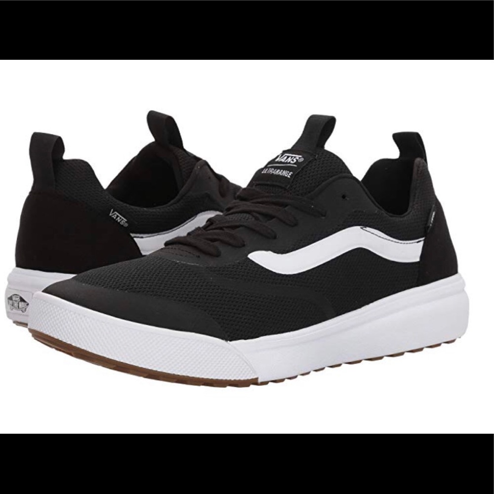 Black vans